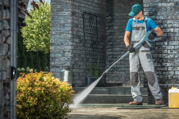 Professional Pressure Washing in Michigan Center, MI